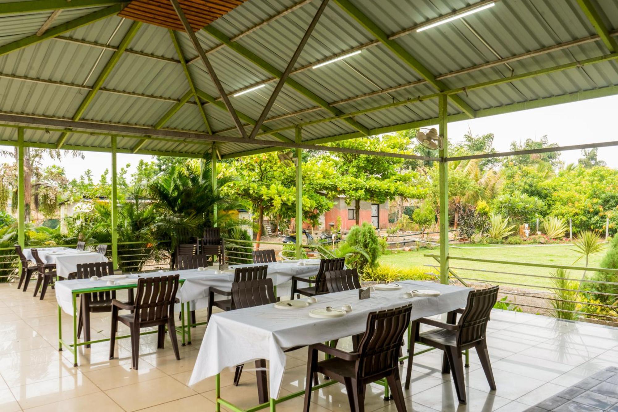 The Riverine Stay By The Lake Igatpuri Exterior foto