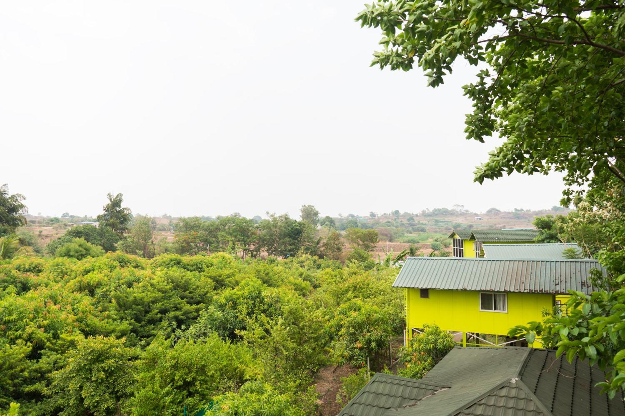 The Riverine Stay By The Lake Igatpuri Exterior foto