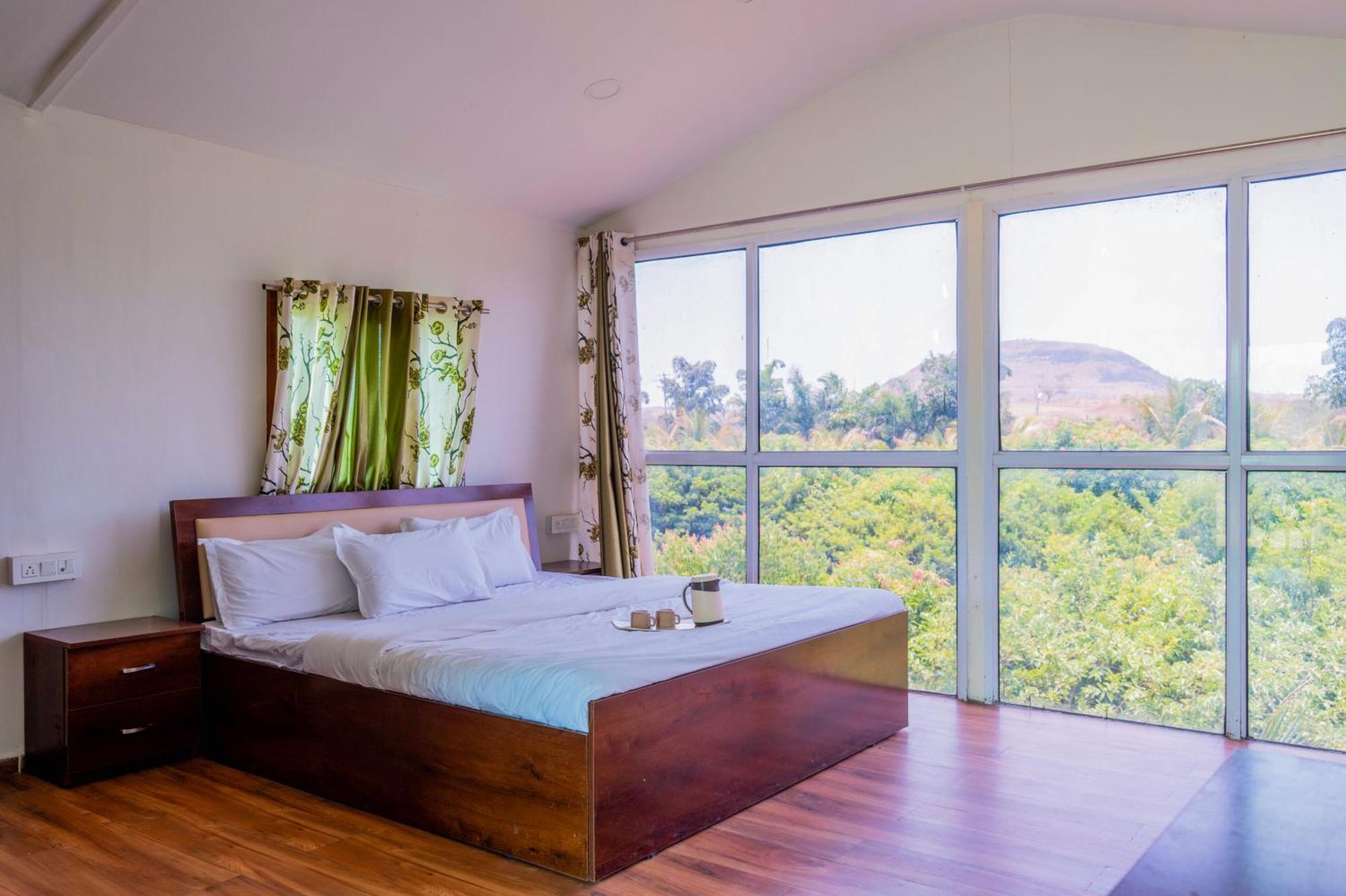 The Riverine Stay By The Lake Igatpuri Exterior foto