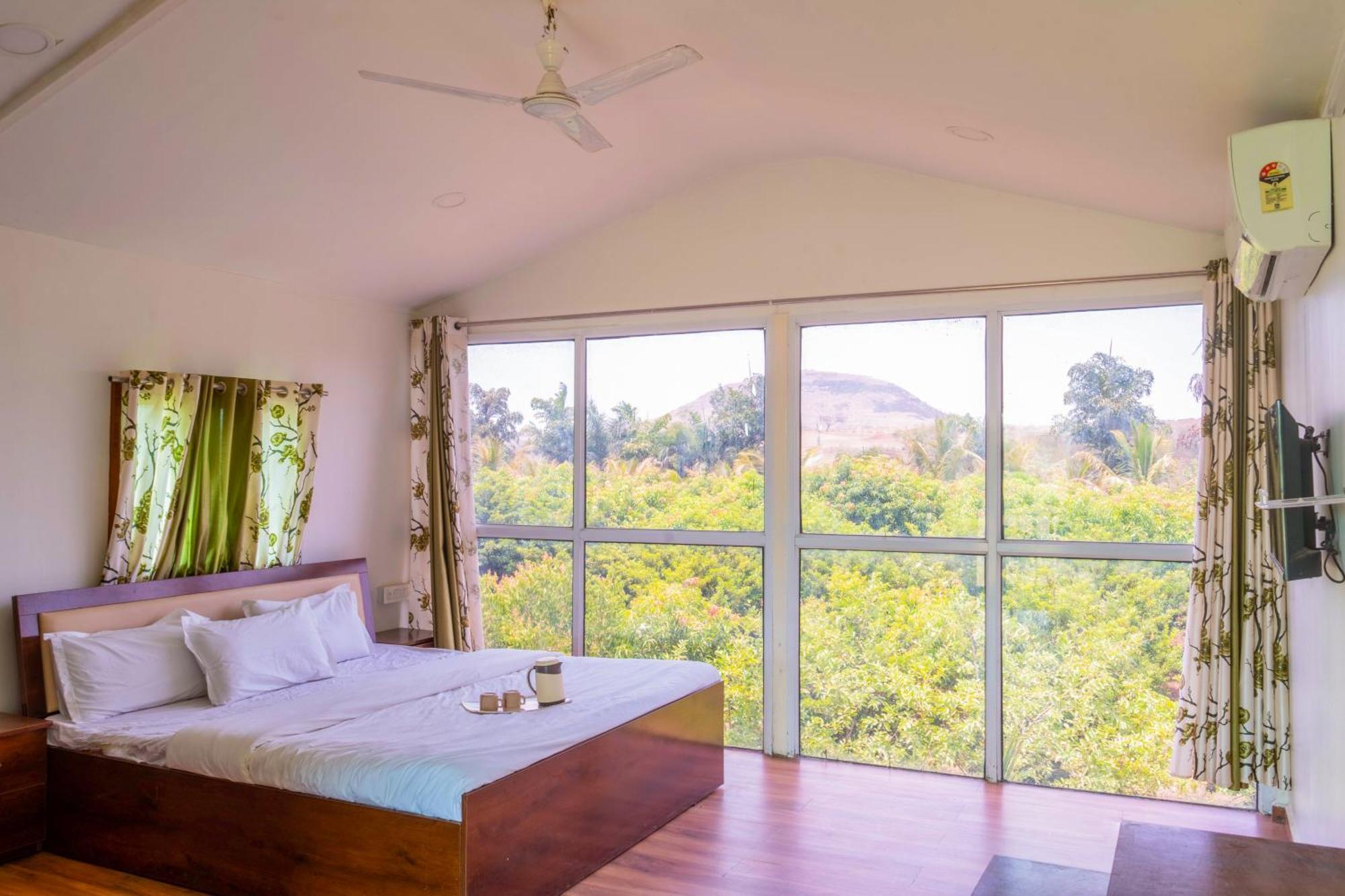 The Riverine Stay By The Lake Igatpuri Exterior foto