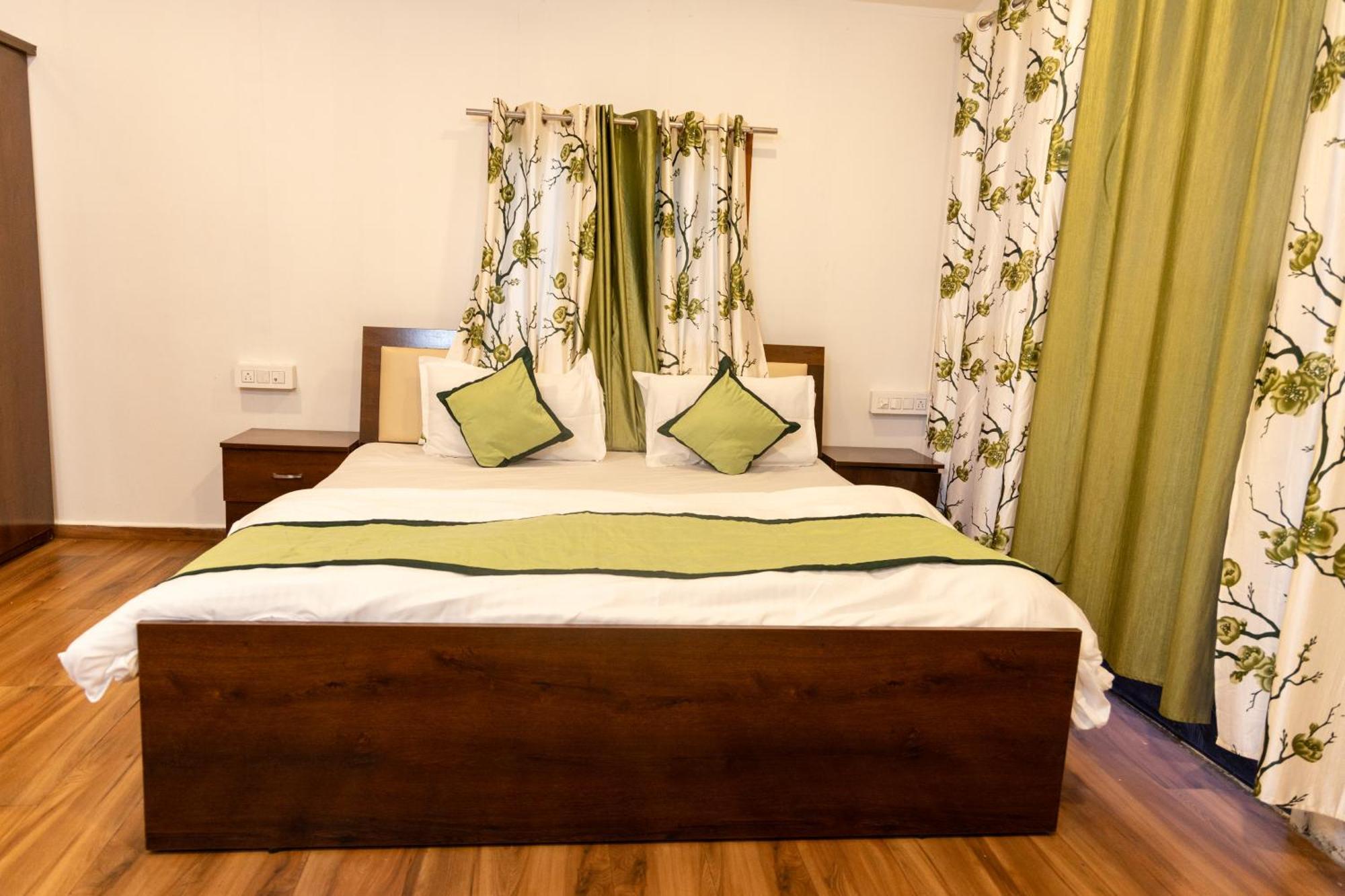 The Riverine Stay By The Lake Igatpuri Exterior foto